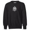 Youth EcoSmart® Crewneck Sweatshirt Thumbnail