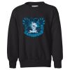 Youth EcoSmart® Crewneck Sweatshirt Thumbnail