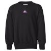 Youth EcoSmart® Crewneck Sweatshirt Thumbnail