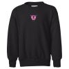 Youth EcoSmart® Crewneck Sweatshirt Thumbnail