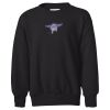 Youth EcoSmart® Crewneck Sweatshirt Thumbnail