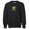 Youth EcoSmart® Crewneck Sweatshirt Thumbnail