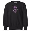 Youth EcoSmart® Crewneck Sweatshirt Thumbnail