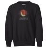 Youth EcoSmart® Crewneck Sweatshirt Thumbnail