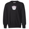 Youth EcoSmart® Crewneck Sweatshirt Thumbnail