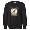 Youth EcoSmart® Crewneck Sweatshirt Thumbnail