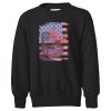 Youth EcoSmart® Crewneck Sweatshirt Thumbnail