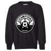 Youth EcoSmart® Crewneck Sweatshirt Thumbnail