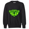 Youth EcoSmart® Crewneck Sweatshirt Thumbnail