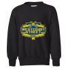 Youth EcoSmart® Crewneck Sweatshirt Thumbnail