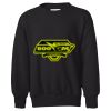 Youth EcoSmart® Crewneck Sweatshirt Thumbnail