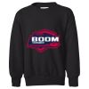 Youth EcoSmart® Crewneck Sweatshirt Thumbnail