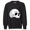 Youth EcoSmart® Crewneck Sweatshirt Thumbnail