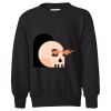 Youth EcoSmart® Crewneck Sweatshirt Thumbnail