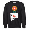 Youth EcoSmart® Crewneck Sweatshirt Thumbnail