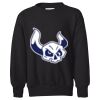 Youth EcoSmart® Crewneck Sweatshirt Thumbnail