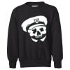 Youth EcoSmart® Crewneck Sweatshirt Thumbnail
