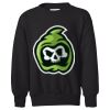 Youth EcoSmart® Crewneck Sweatshirt Thumbnail