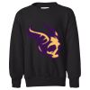 Youth EcoSmart® Crewneck Sweatshirt Thumbnail