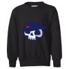 Youth EcoSmart® Crewneck Sweatshirt Thumbnail
