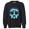 Youth EcoSmart® Crewneck Sweatshirt Thumbnail