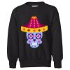Youth EcoSmart® Crewneck Sweatshirt Thumbnail