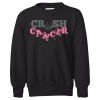 Youth EcoSmart® Crewneck Sweatshirt Thumbnail