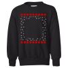 Youth EcoSmart® Crewneck Sweatshirt Thumbnail