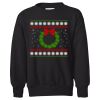 Youth EcoSmart® Crewneck Sweatshirt Thumbnail