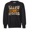 Youth EcoSmart® Crewneck Sweatshirt Thumbnail