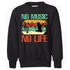 Youth EcoSmart® Crewneck Sweatshirt Thumbnail