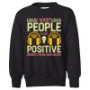 Youth EcoSmart® Crewneck Sweatshirt Thumbnail