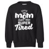 Youth EcoSmart® Crewneck Sweatshirt Thumbnail