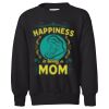 Youth EcoSmart® Crewneck Sweatshirt Thumbnail