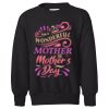Youth EcoSmart® Crewneck Sweatshirt Thumbnail