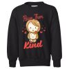 Youth EcoSmart® Crewneck Sweatshirt Thumbnail