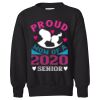 Youth EcoSmart® Crewneck Sweatshirt Thumbnail