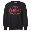 Youth EcoSmart® Crewneck Sweatshirt Thumbnail
