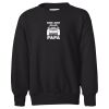 Youth EcoSmart® Crewneck Sweatshirt Thumbnail