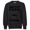 Youth EcoSmart® Crewneck Sweatshirt Thumbnail
