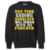 Youth EcoSmart® Crewneck Sweatshirt Thumbnail