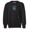 Youth EcoSmart® Crewneck Sweatshirt Thumbnail