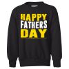 Youth EcoSmart® Crewneck Sweatshirt Thumbnail