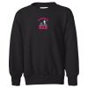 Youth EcoSmart® Crewneck Sweatshirt Thumbnail