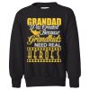 Youth EcoSmart® Crewneck Sweatshirt Thumbnail