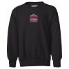 Youth EcoSmart® Crewneck Sweatshirt Thumbnail