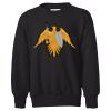 Youth EcoSmart® Crewneck Sweatshirt Thumbnail