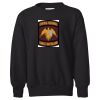 Youth EcoSmart® Crewneck Sweatshirt Thumbnail
