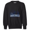 Youth EcoSmart® Crewneck Sweatshirt Thumbnail