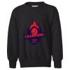Youth EcoSmart® Crewneck Sweatshirt Thumbnail